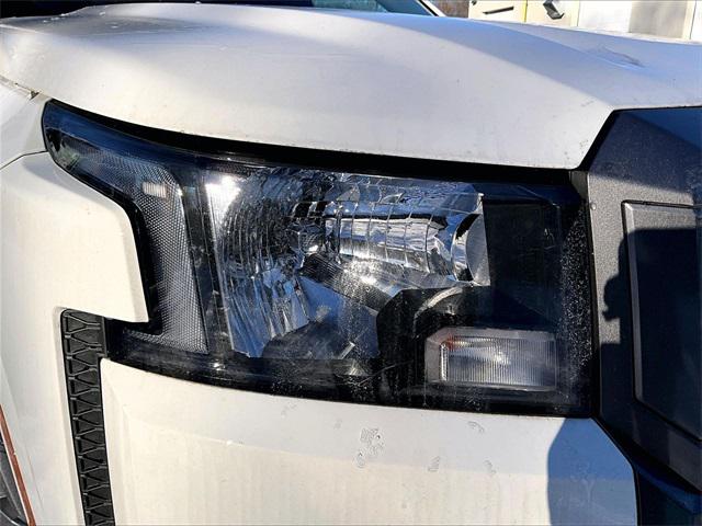 2025 Nissan Frontier King Cab SV 4x4