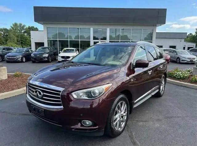 2013 INFINITI JX35 Base for sale in Flint, MI