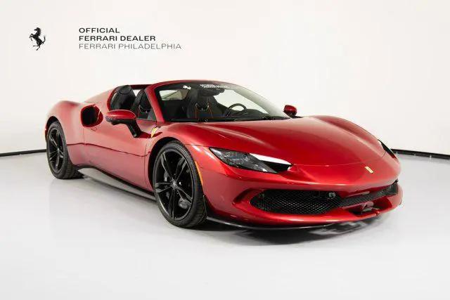2023 Ferrari 296 GTS Convertible for sale in Newtown Square, PA