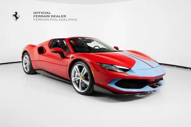 2023 Ferrari 296 GTS Convertible for sale in Newtown Square, PA