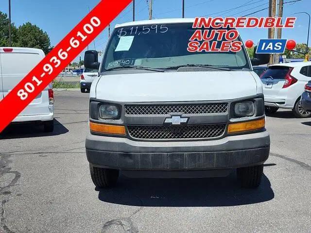 2015 Chevrolet Express Work Van for sale in Clearfield, UT