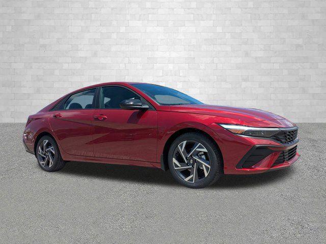 2025 Hyundai Elantra SEL Sport for sale in NAPLES, FL