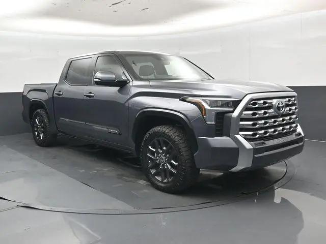 2023 Toyota Tundra Platinum for sale in Tulsa, OK