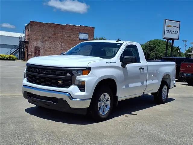 2024 Chevrolet Silverado 1500 2WD Regular Cab Long Bed WT for sale in Charleston, AR