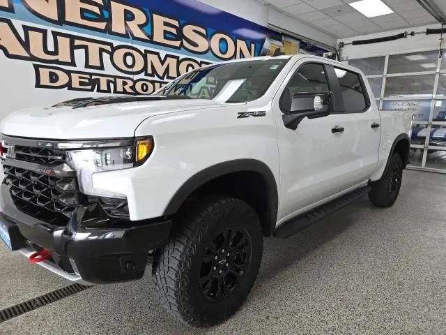 2024 Chevrolet Silverado 1500 4WD Crew Cab Short Bed ZR2 for sale in Detroit Lakes, MN