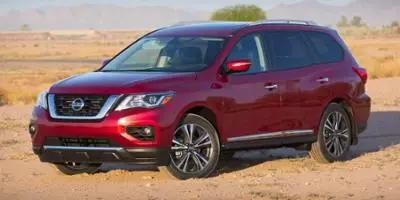 2017 Nissan Pathfinder SV for sale in Memphis, TN
