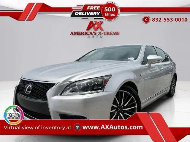 2014 Lexus LS 460 Base for sale in Houston, TX