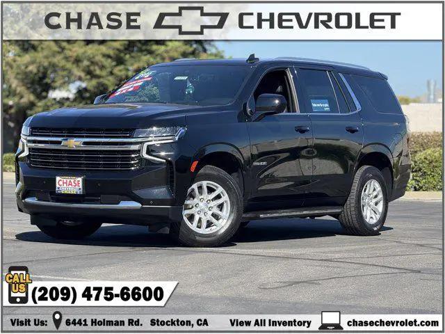 2023 Chevrolet Tahoe 4WD LT for sale in Stockton, CA