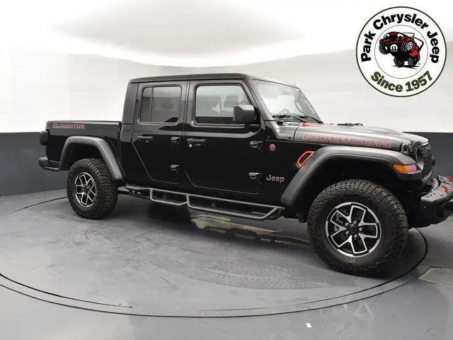 2024 Jeep Gladiator Rubicon for sale in Burnsville, MN