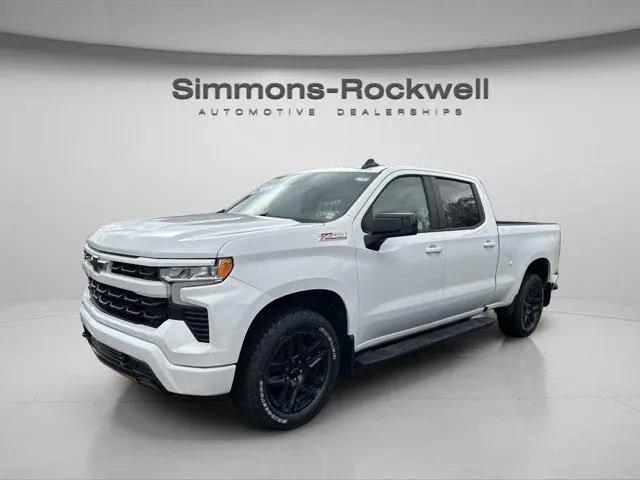 2023 Chevrolet Silverado 1500 RST for sale in Elmira, NY