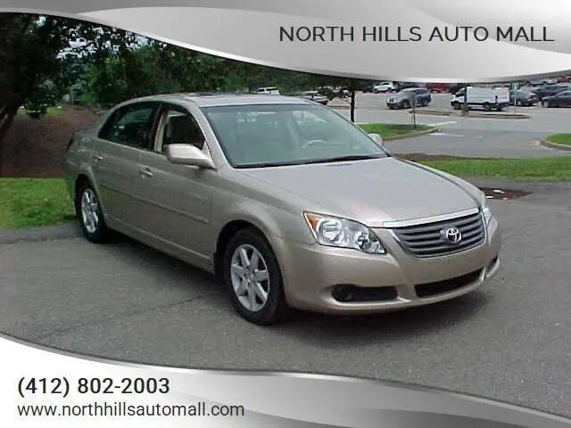 2008 Toyota Avalon XL for sale in Pittsburgh, PA