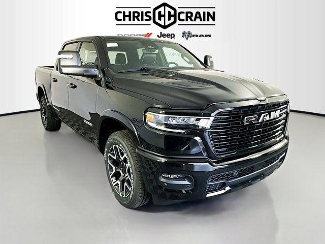 2026 RAM Ram 1500 RAM 1500 LARAMIE CREW CAB 4X4 57 BOX