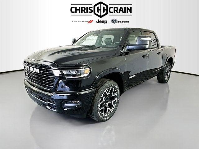 2026 RAM Ram 1500 RAM 1500 LARAMIE CREW CAB 4X4 57 BOX