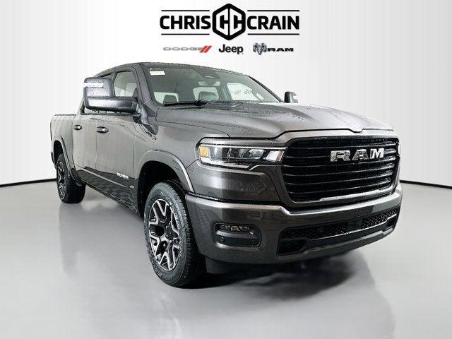2026 RAM Ram 1500 RAM 1500 LARAMIE CREW CAB 4X4 57 BOX