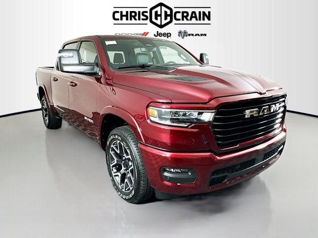 2026 RAM Ram 1500 RAM 1500 LARAMIE CREW CAB 4X4 57 BOX 2026 RAM Ram 1500 RAM 1500 LARAMIE CREW CAB 4X4 57 BOX