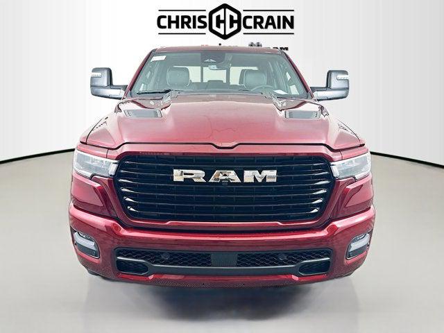 2026 RAM Ram 1500 RAM 1500 LARAMIE CREW CAB 4X4 57 BOX 2026 RAM Ram 1500 RAM 1500 LARAMIE CREW CAB 4X4 57 BOX