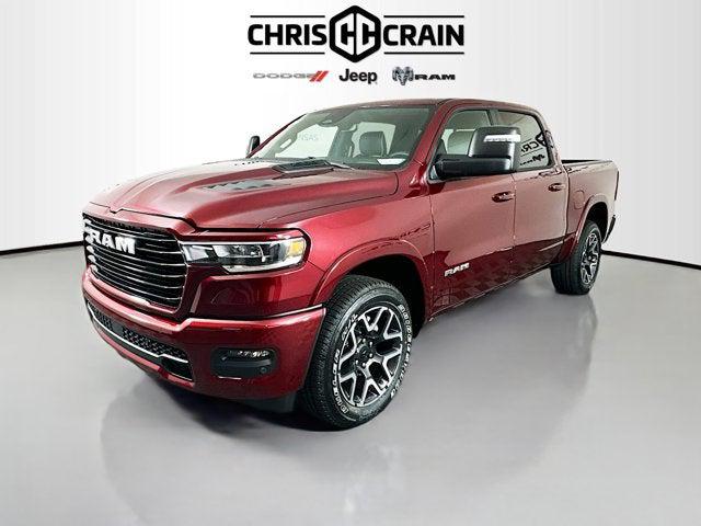2026 RAM Ram 1500 RAM 1500 LARAMIE CREW CAB 4X4 57 BOX 2026 RAM Ram 1500 RAM 1500 LARAMIE CREW CAB 4X4 57 BOX