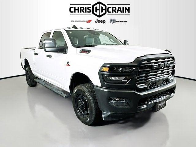 2026 RAM Ram 2500 RAM 2500 TRADESMAN CREW CAB 4X4 64 BOX 2026 RAM Ram 2500 RAM 2500 TRADESMAN CREW CAB 4X4 64 BOX