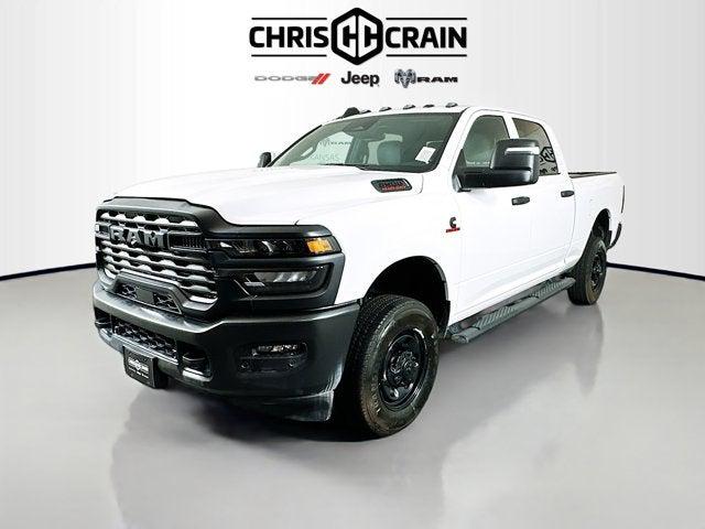 2026 RAM Ram 2500 RAM 2500 TRADESMAN CREW CAB 4X4 64 BOX 2026 RAM Ram 2500 RAM 2500 TRADESMAN CREW CAB 4X4 64 BOX