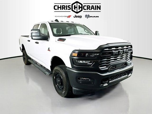 2026 RAM Ram 2500 RAM 2500 TRADESMAN CREW CAB 4X4 64 BOX