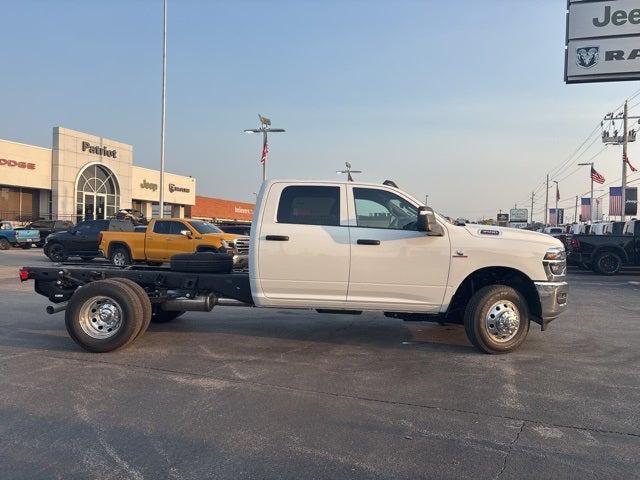 2026 RAM 3500 Chassis Cab Tradesman