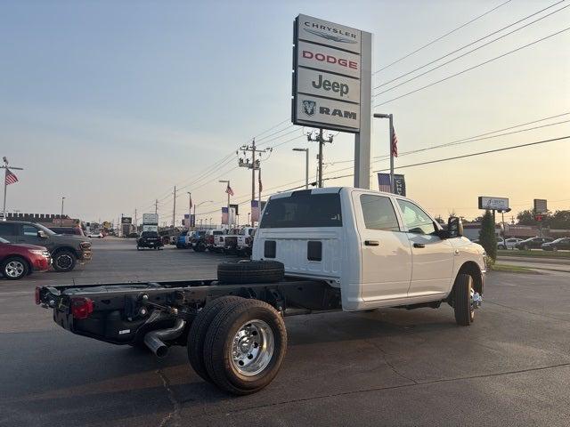 2026 RAM 3500 Chassis Cab Tradesman