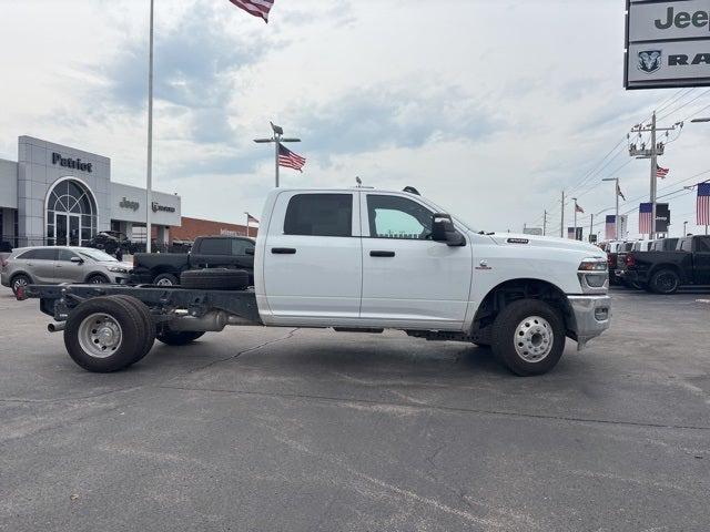 2026 RAM 3500 Chassis Cab Tradesman