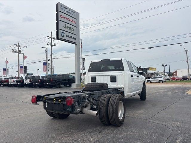 2026 RAM 3500 Chassis Cab Tradesman