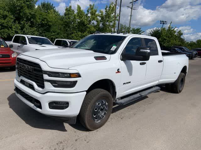 2026 RAM Ram 3500 RAM 3500 BIG HORN CREW CAB 4X4 8 BOX