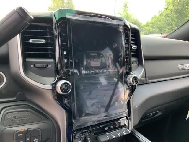 2026 RAM Ram 3500 RAM 3500 BIG HORN CREW CAB 4X4 8 BOX