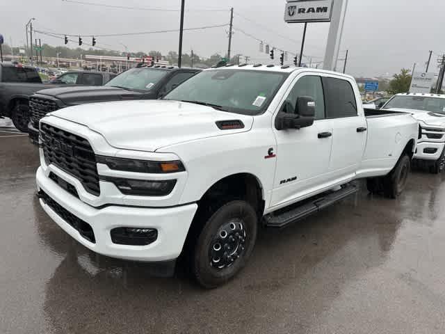 2026 RAM Ram 3500 RAM 3500 BIG HORN CREW CAB 4X4 8 BOX 2026 RAM Ram 3500 RAM 3500 BIG HORN CREW CAB 4X4 8 BOX