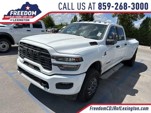 2026 RAM Ram 3500 RAM 3500 BIG HORN CREW CAB 4X4 8 BOX
