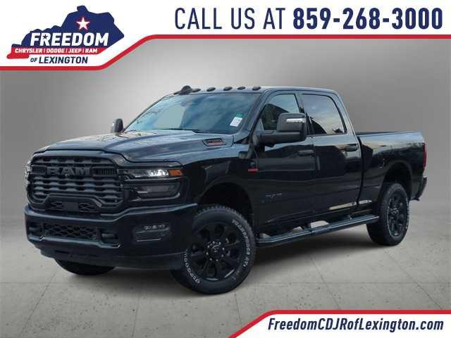 2026 RAM Ram 2500 RAM 2500 BIG HORN CREW CAB 4X4 64 BOX