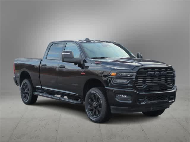 2026 RAM Ram 2500 RAM 2500 BIG HORN CREW CAB 4X4 64 BOX