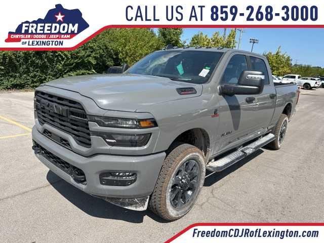 2026 RAM Ram 2500 RAM 2500 BIG HORN CREW CAB 4X4 64 BOX