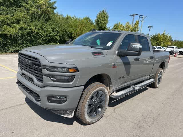 2026 RAM Ram 2500 RAM 2500 BIG HORN CREW CAB 4X4 64 BOX