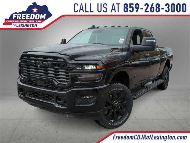 2026 RAM Ram 2500 RAM 2500 BIG HORN CREW CAB 4X4 64 BOX 2026 RAM Ram 2500 RAM 2500 BIG HORN CREW CAB 4X4 64 BOX