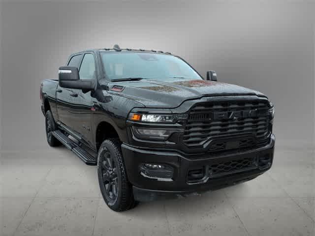 2026 RAM Ram 2500 RAM 2500 BIG HORN CREW CAB 4X4 64 BOX 2026 RAM Ram 2500 RAM 2500 BIG HORN CREW CAB 4X4 64 BOX