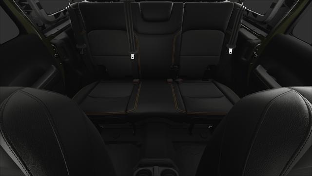 2025 Jeep Wrangler WRANGLER 4-DOOR SPORT S 2025 Jeep Wrangler WRANGLER 4-DOOR SPORT S