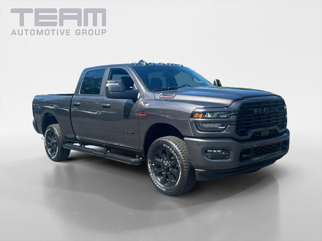 2026 RAM Ram 2500 RAM 2500 BIG HORN CREW CAB 4X4 64 BOX