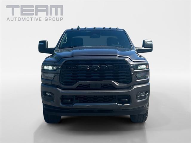 2026 RAM Ram 2500 RAM 2500 BIG HORN CREW CAB 4X4 64 BOX