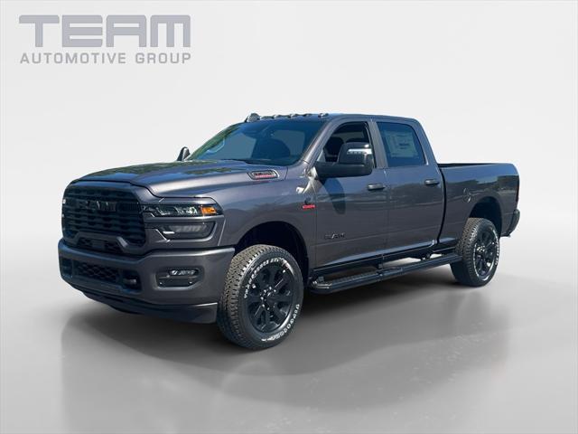 2026 RAM Ram 2500 RAM 2500 BIG HORN CREW CAB 4X4 64 BOX