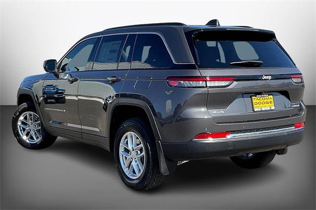 2025 Jeep Grand Cherokee GRAND CHEROKEE LAREDO X 4X4