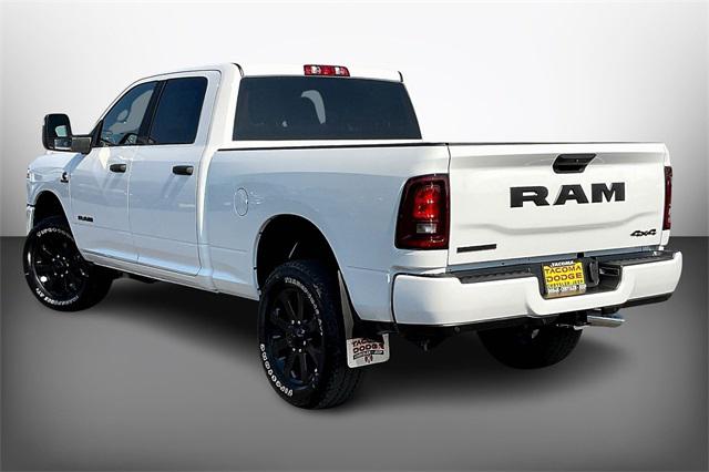 2026 RAM Ram 2500 RAM 2500 BIG HORN CREW CAB 4X4 64 BOX 2026 RAM Ram 2500 RAM 2500 BIG HORN CREW CAB 4X4 64 BOX
