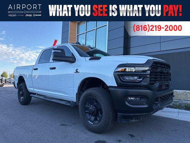 2026 RAM Ram 2500 RAM 2500 TRADESMAN CREW CAB 4X4 64 BOX 2026 RAM Ram 2500 RAM 2500 TRADESMAN CREW CAB 4X4 64 BOX