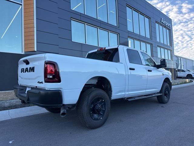 2026 RAM Ram 2500 RAM 2500 TRADESMAN CREW CAB 4X4 64 BOX 2026 RAM Ram 2500 RAM 2500 TRADESMAN CREW CAB 4X4 64 BOX