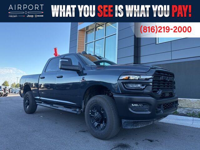 2026 RAM Ram 2500 RAM 2500 TRADESMAN CREW CAB 4X4 64 BOX 2026 RAM Ram 2500 RAM 2500 TRADESMAN CREW CAB 4X4 64 BOX