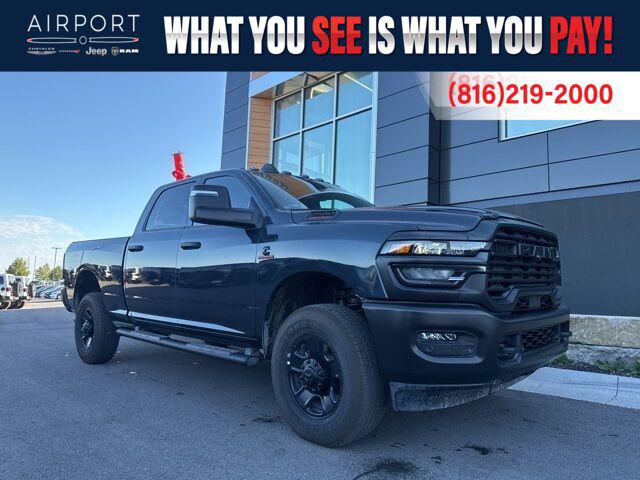 2026 RAM Ram 2500 RAM 2500 TRADESMAN CREW CAB 4X4 64 BOX