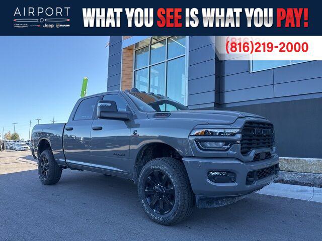 2026 RAM Ram 2500 RAM 2500 BIG HORN CREW CAB 4X4 64 BOX 2026 RAM Ram 2500 RAM 2500 BIG HORN CREW CAB 4X4 64 BOX