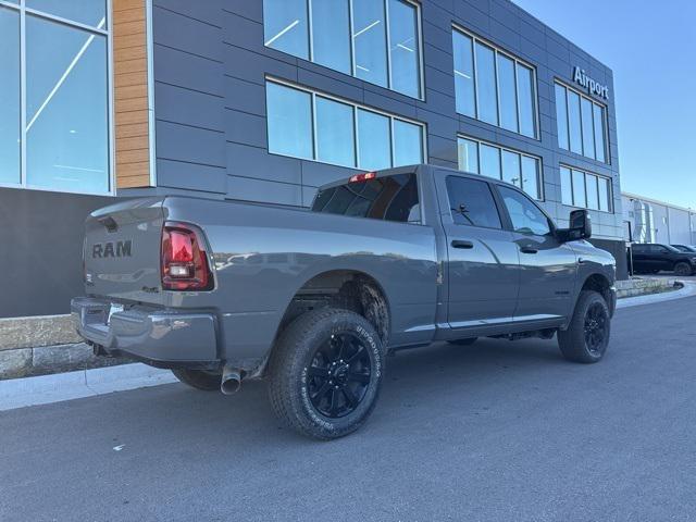 2026 RAM Ram 2500 RAM 2500 BIG HORN CREW CAB 4X4 64 BOX 2026 RAM Ram 2500 RAM 2500 BIG HORN CREW CAB 4X4 64 BOX